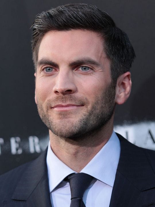 Afiş Wes Bentley