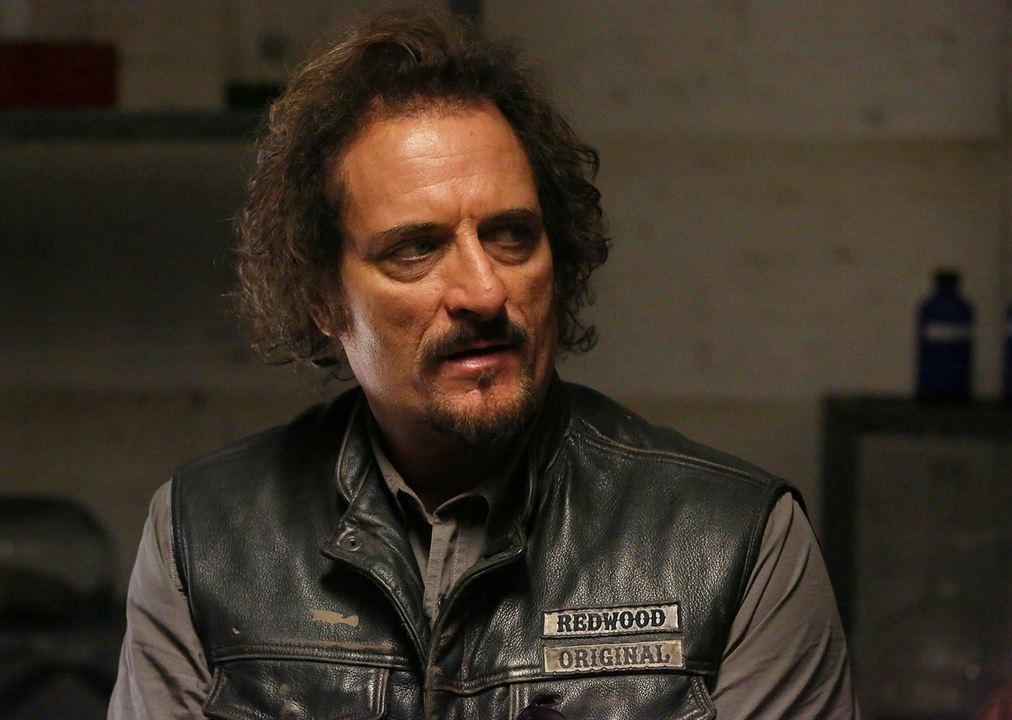 Sons of Anarchy : Fotoğraf Kim Coates