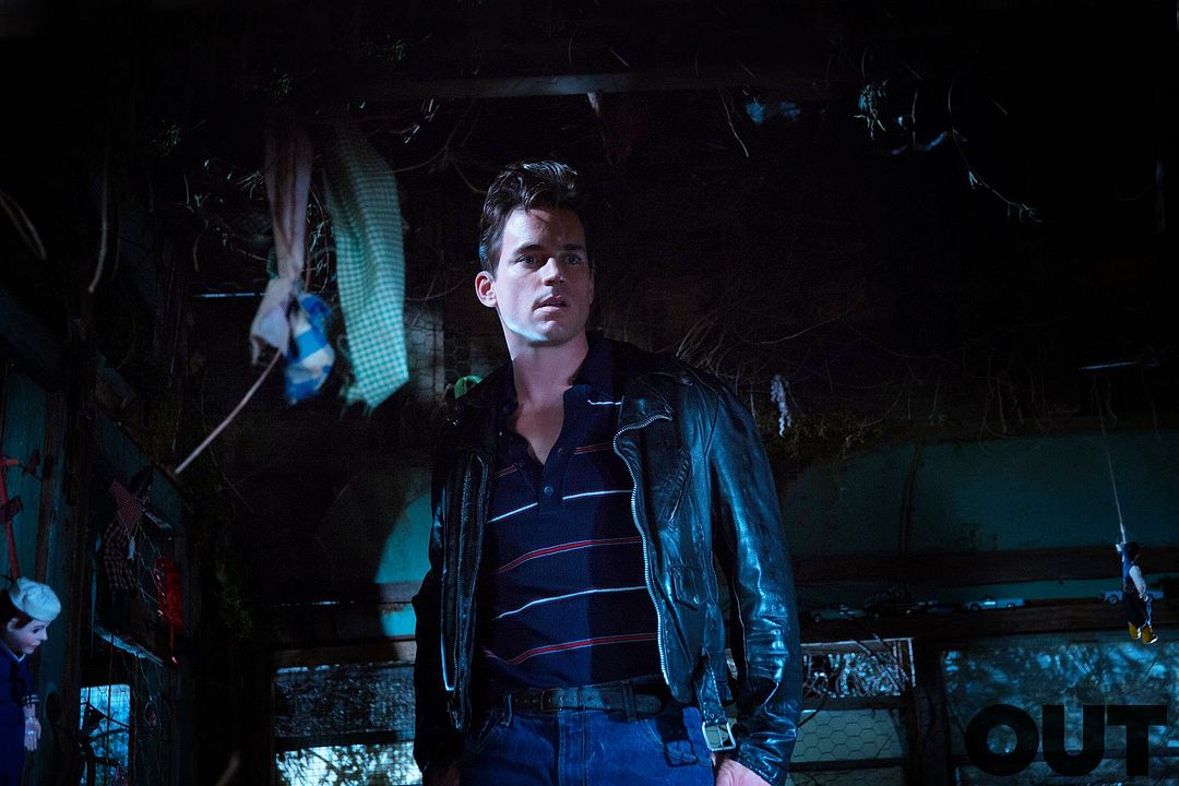 Fotoğraf Matt Bomer