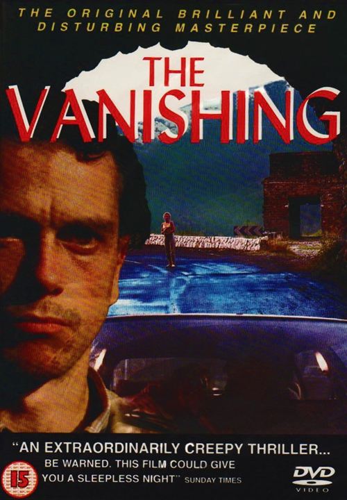 The Vanishing : Afiş