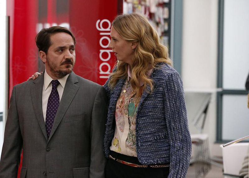 A to Z : Fotoğraf Ben Falcone, Christina Kirk