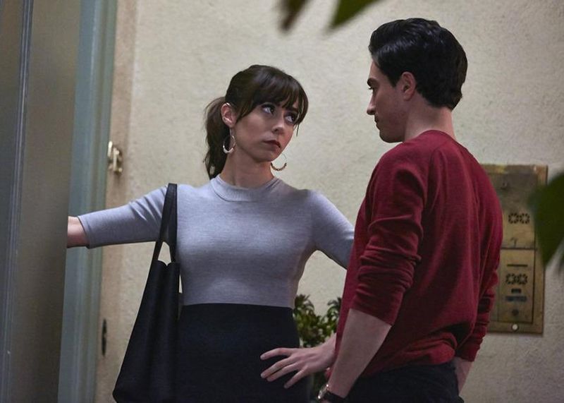 A to Z : Fotoğraf Ben Feldman, Cristin Milioti