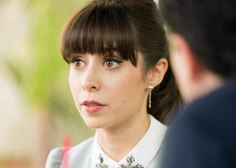 A to Z : Fotoğraf Cristin Milioti