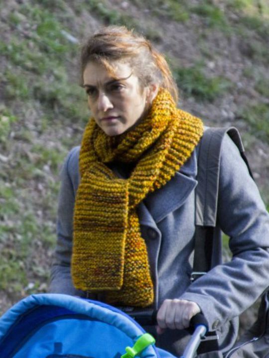 Mi Amiga Del Parque : Afiş