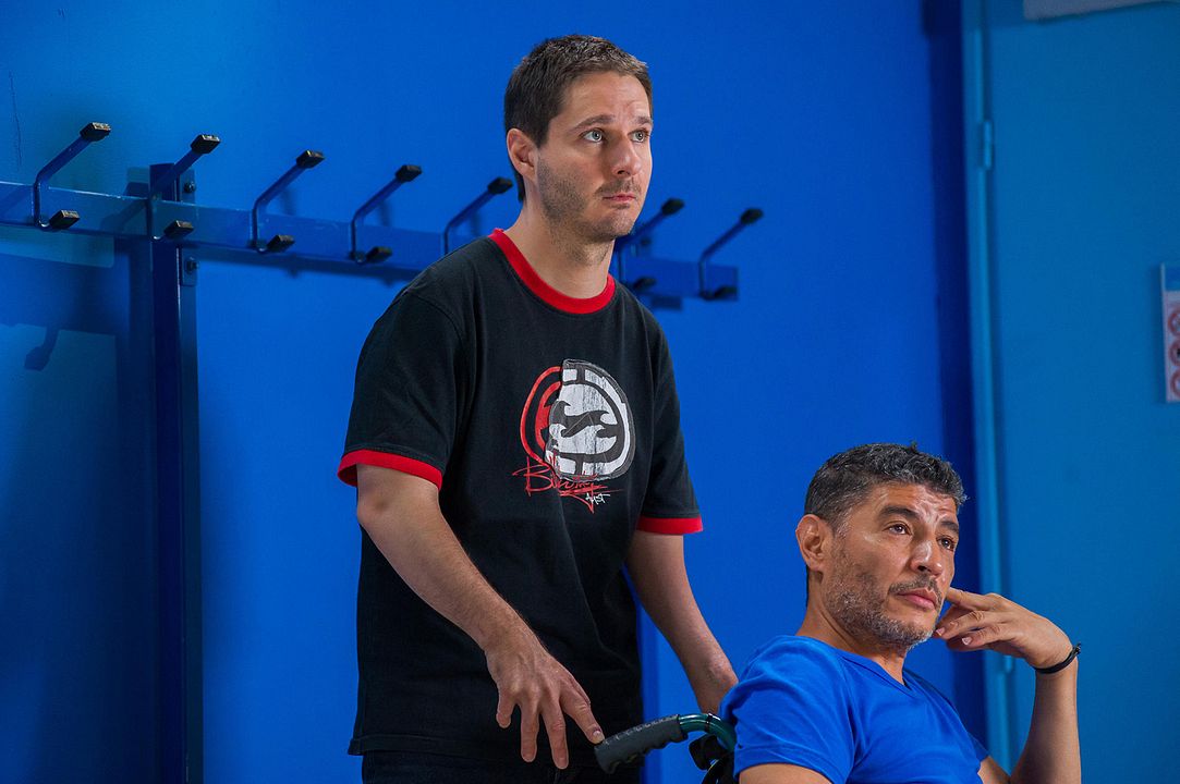 Fotoğraf Alexandre Philip, Adda Abdelli