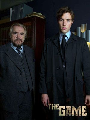 The Game : Afiş