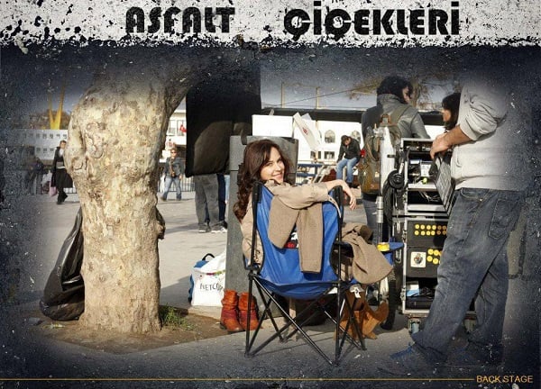 Asfalt Çiçekleri : Fotoğraf