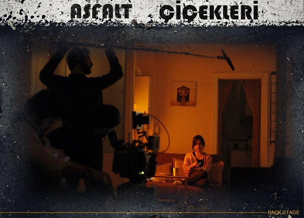 Asfalt Çiçekleri : Fotoğraf