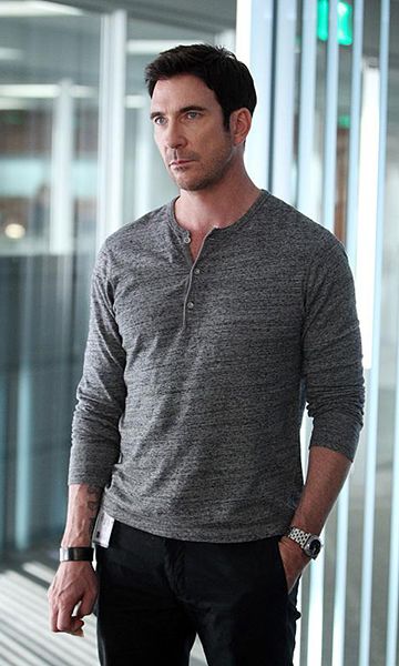 Stalker : Fotoğraf Dylan McDermott