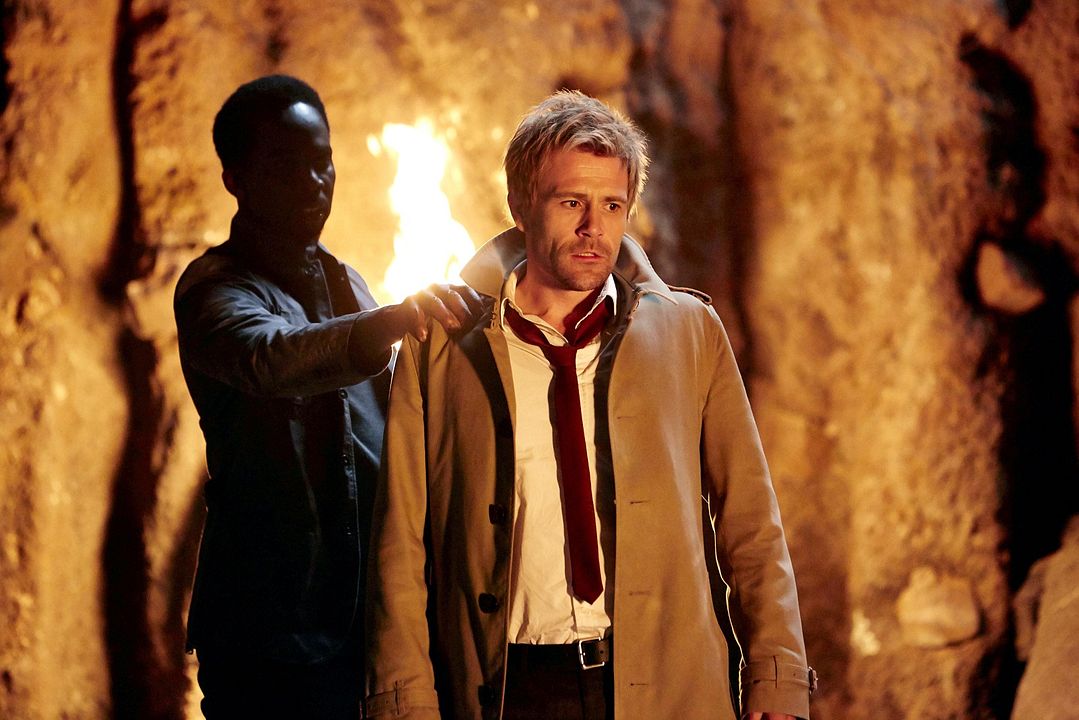 Constantine : Fotoğraf