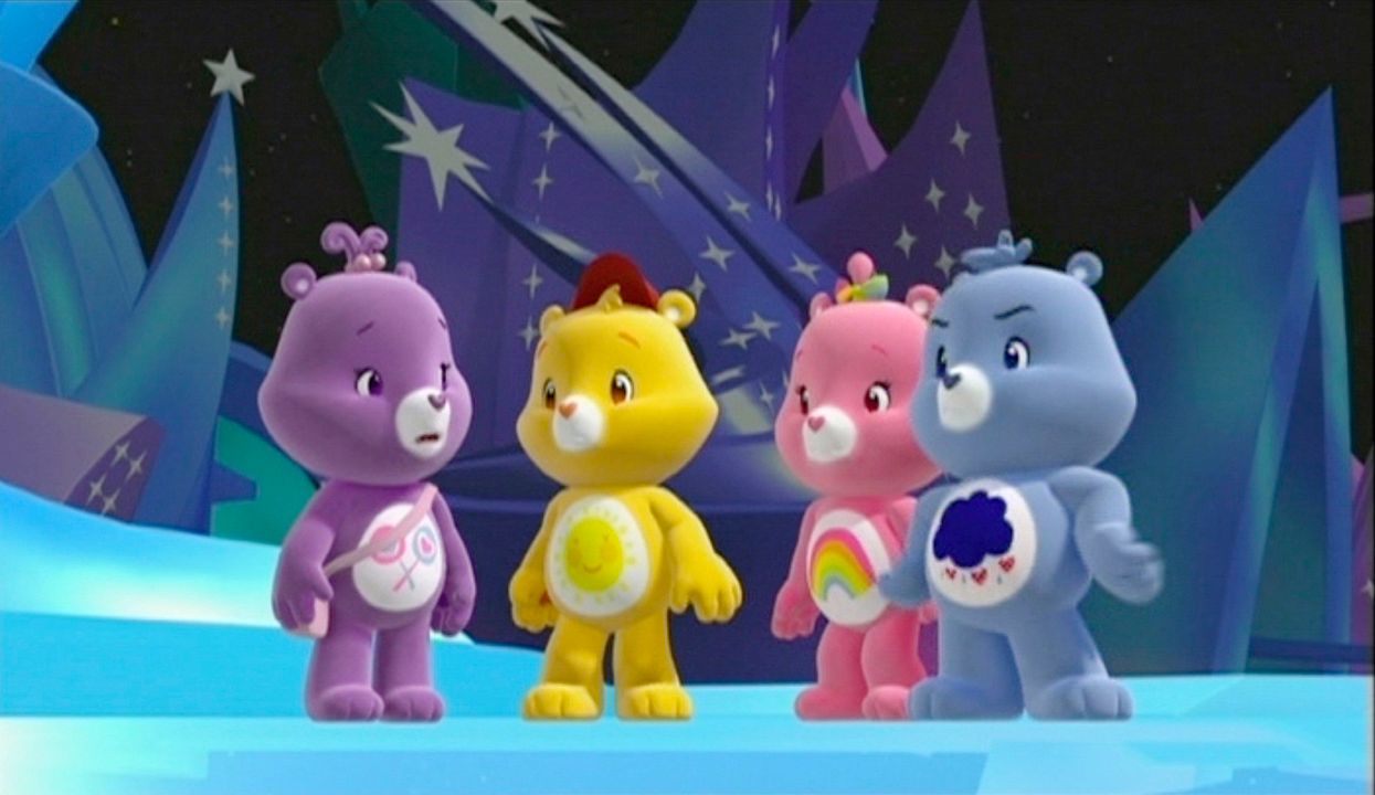 Care Bears: Share bear shines : Fotoğraf