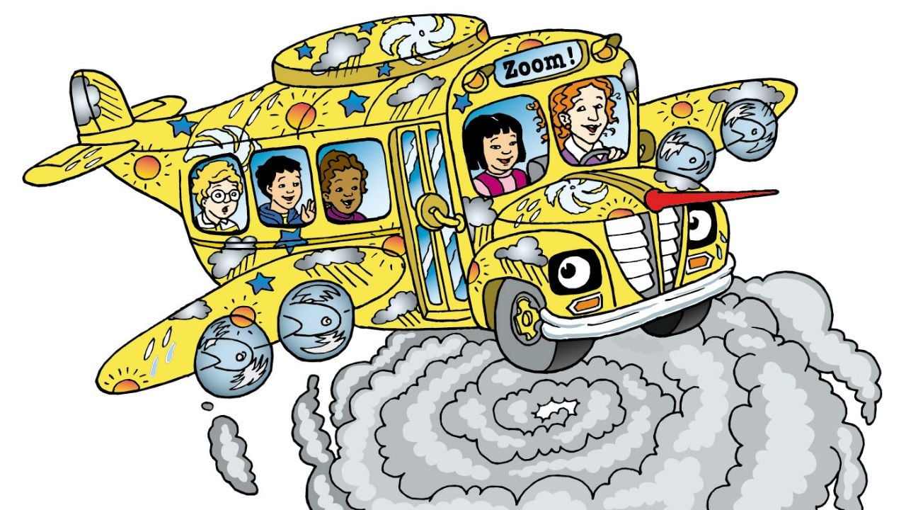 The Magic School Bus : Fotoğraf