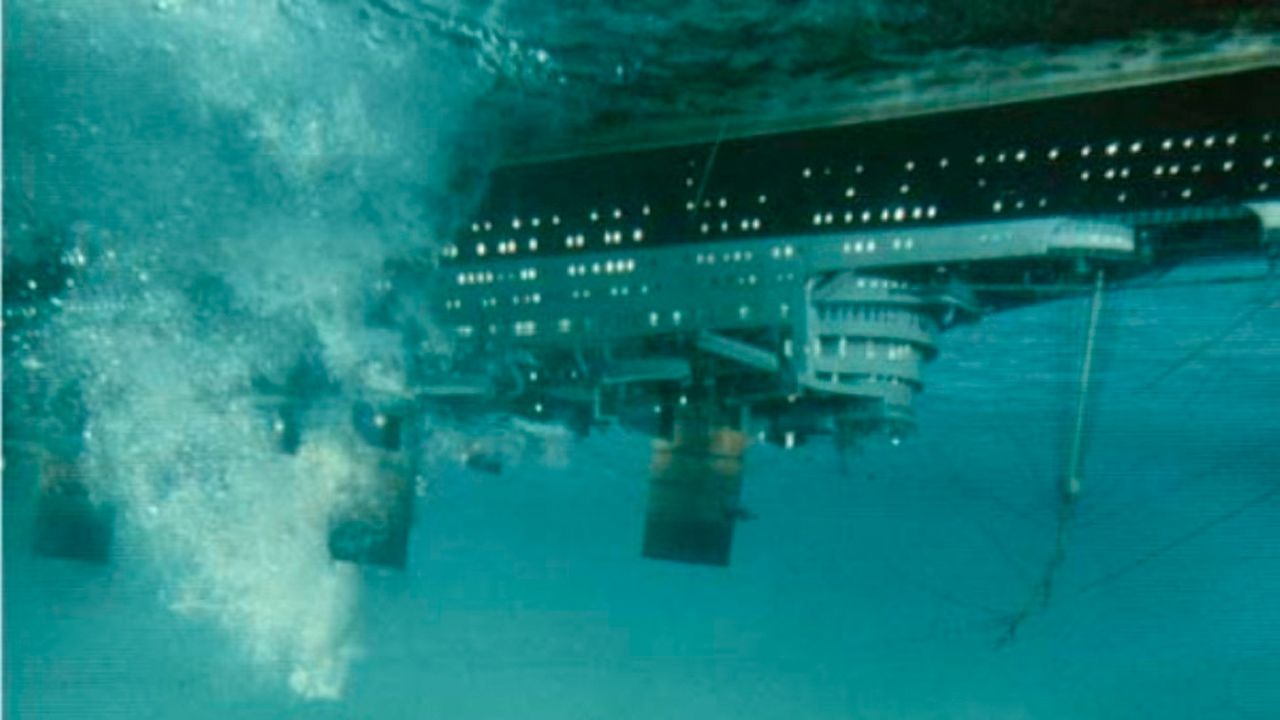 Poseidon Macerası : Fotoğraf