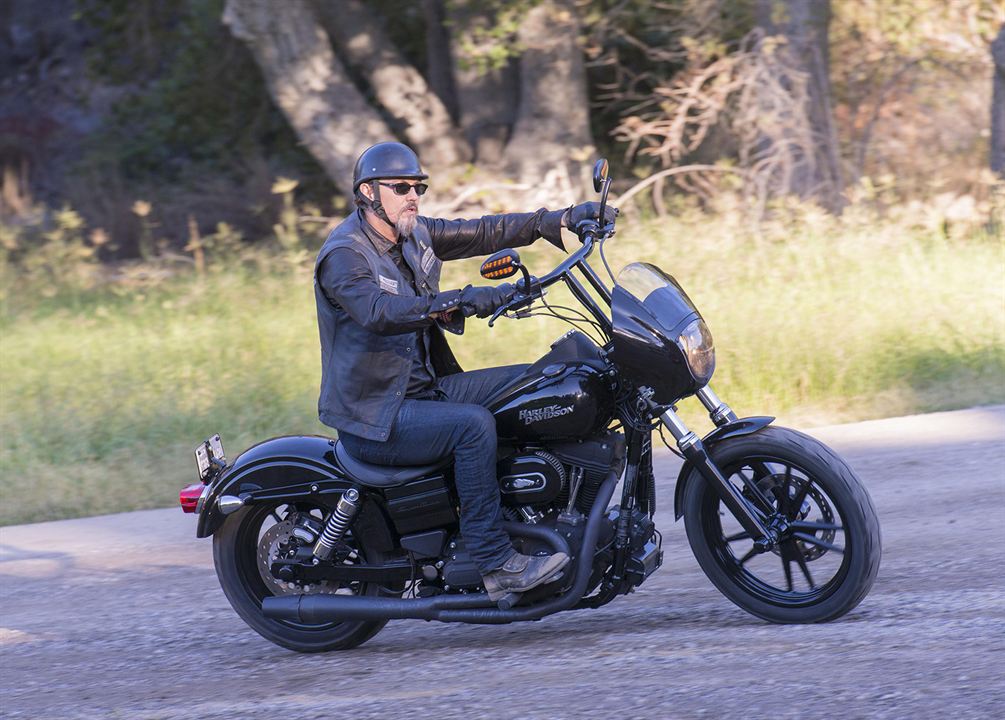 Sons of Anarchy : Fotoğraf Tommy Flanagan