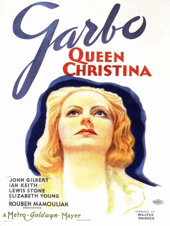 Queen Christina : Afiş