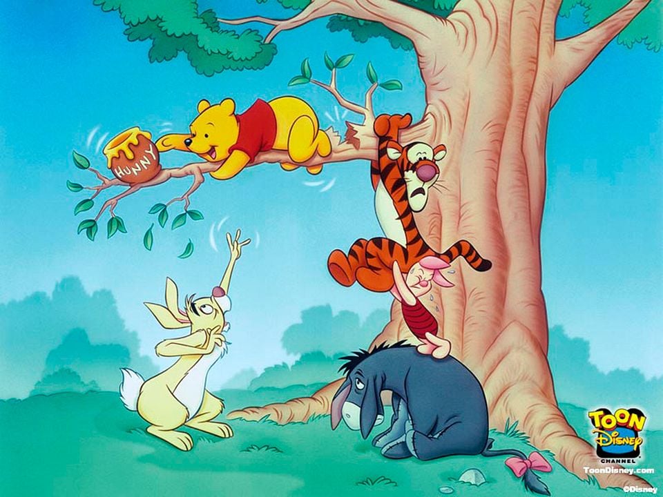 The New Adventures of Winnie the Pooh : Fotoğraf