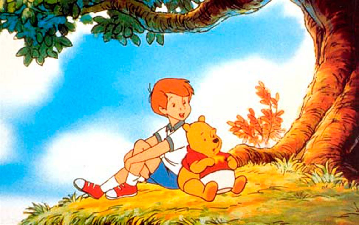 The New Adventures of Winnie the Pooh : Fotoğraf