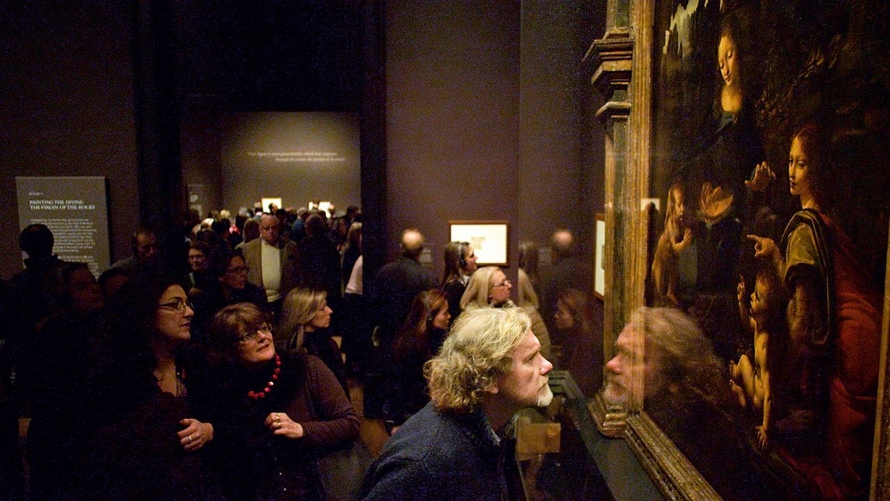 National Gallery : Fotoğraf