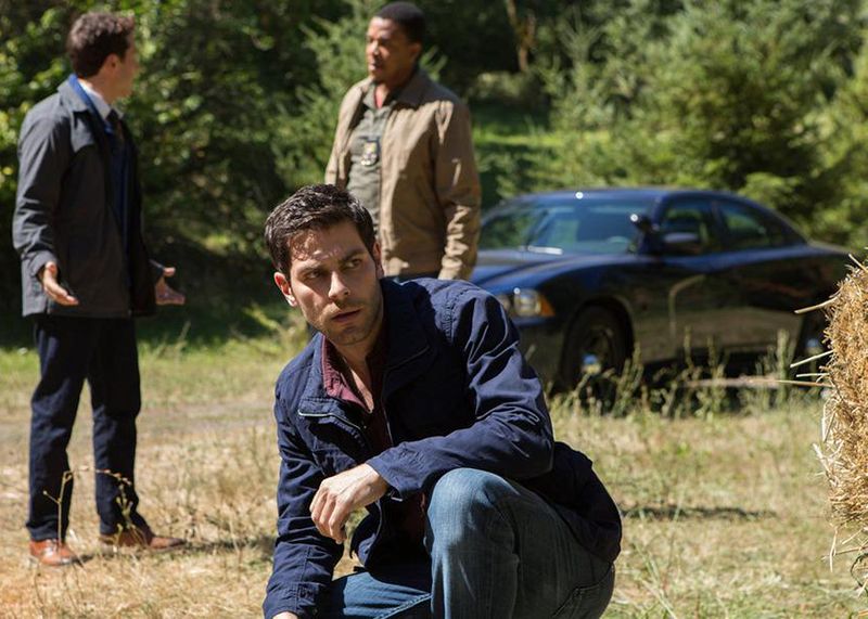 Fotoğraf David Giuntoli