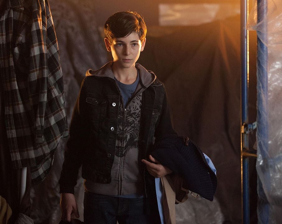 Fotoğraf David Mazouz