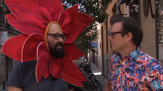 Fotoğraf Joaquín Reyes