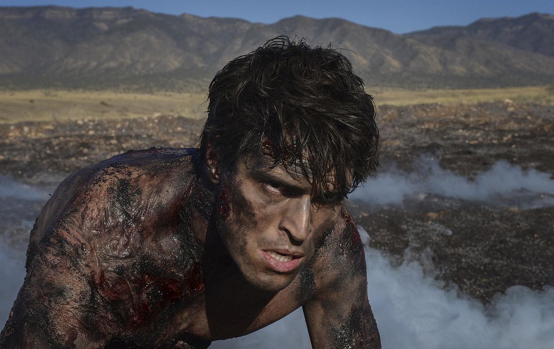 The Messengers : Fotoğraf Diogo Morgado