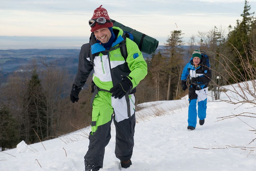 Fotoğraf Uwe Ochsenknecht, Christoph Letkowski