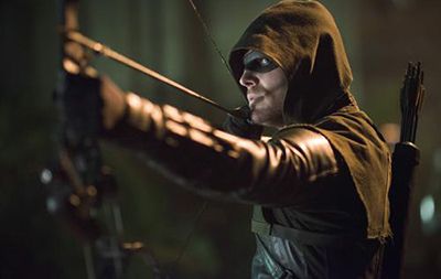 Arrow : Fotoğraf Stephen Amell