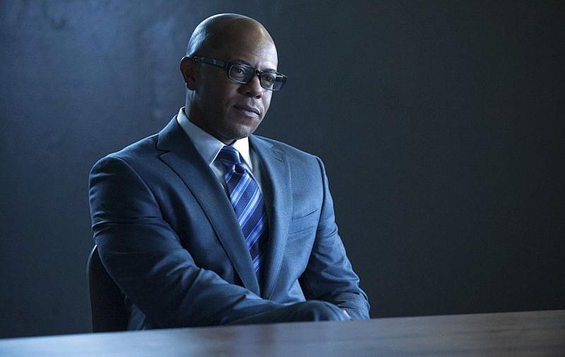 The Mentalist : Fotoğraf Rockmond Dunbar