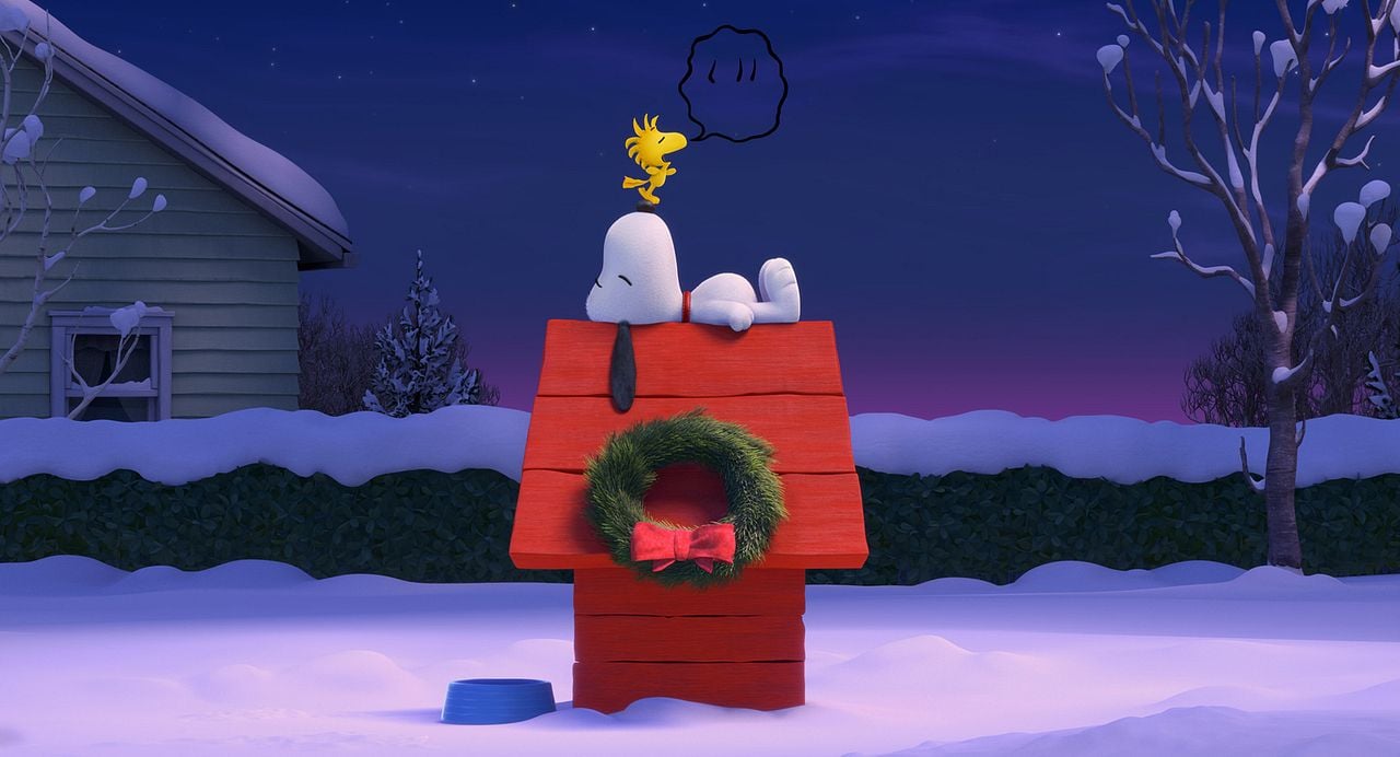 Snoopy ve Charlie Brown Peanuts Filmi : Fotoğraf