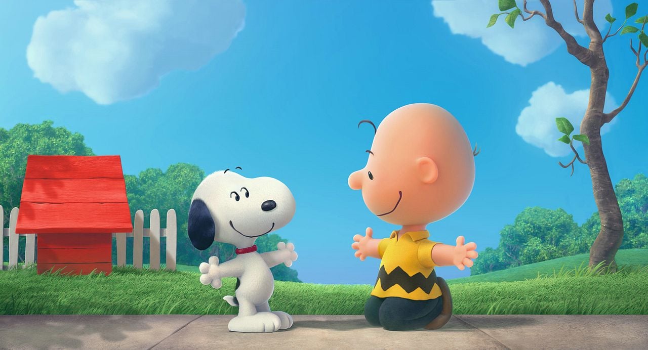 Snoopy ve Charlie Brown Peanuts Filmi : Fotoğraf