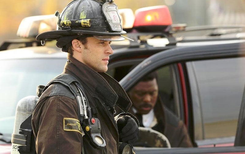 Fotoğraf Jesse Spencer