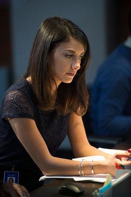 Fotoğraf Sheila Vand