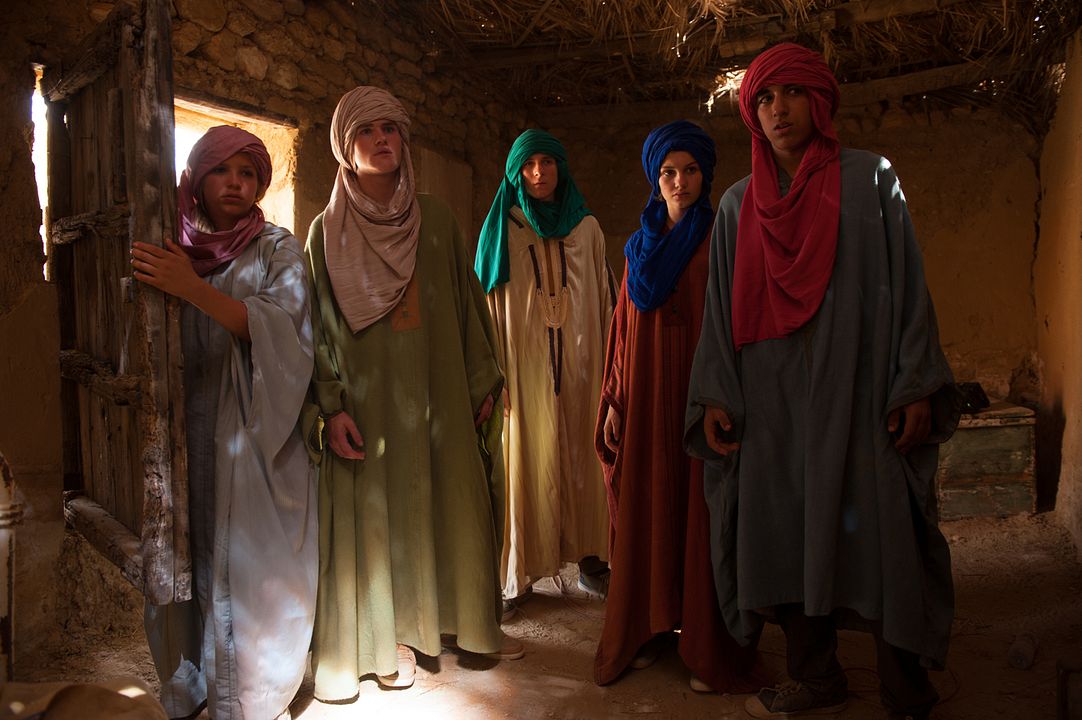 Fotoğraf Omid Memar, Valeria Eisenbart, Neele-Marie Nickel, Quirin Oettl, Justus Schlingensiepen