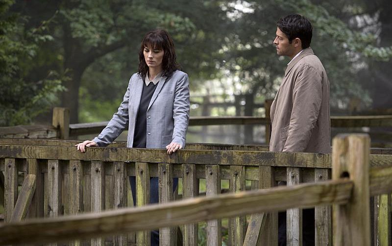 Supernatural : Fotoğraf Misha Collins