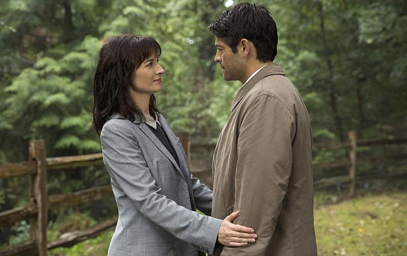 Supernatural : Fotoğraf Misha Collins