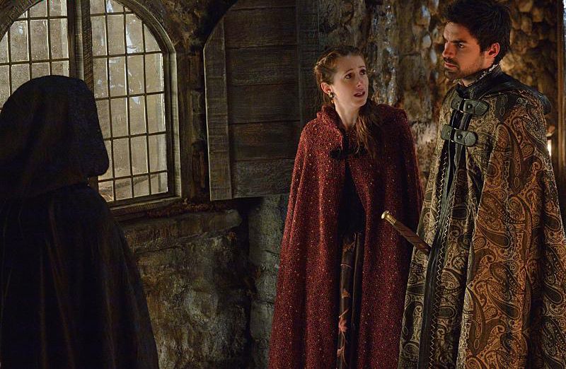 Reign : Fotoğraf Sean Teale