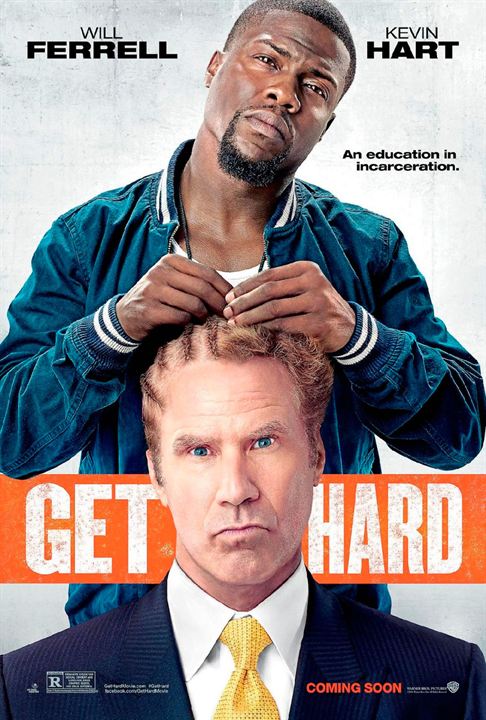 Get Hard : Afiş