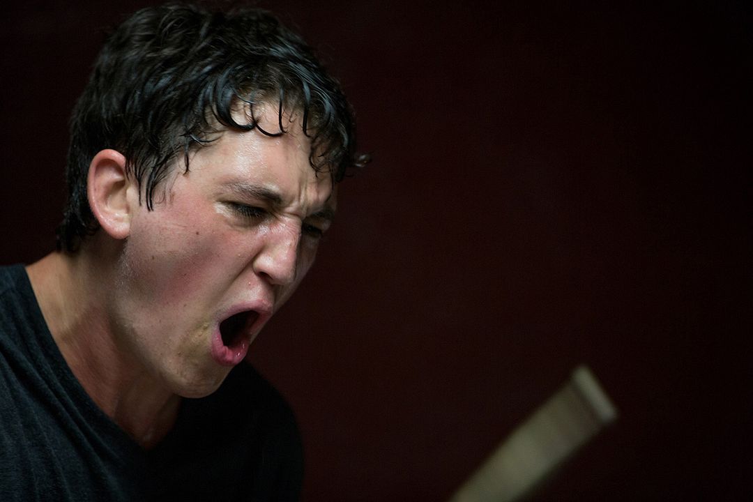 Whiplash : Fotoğraf Miles Teller