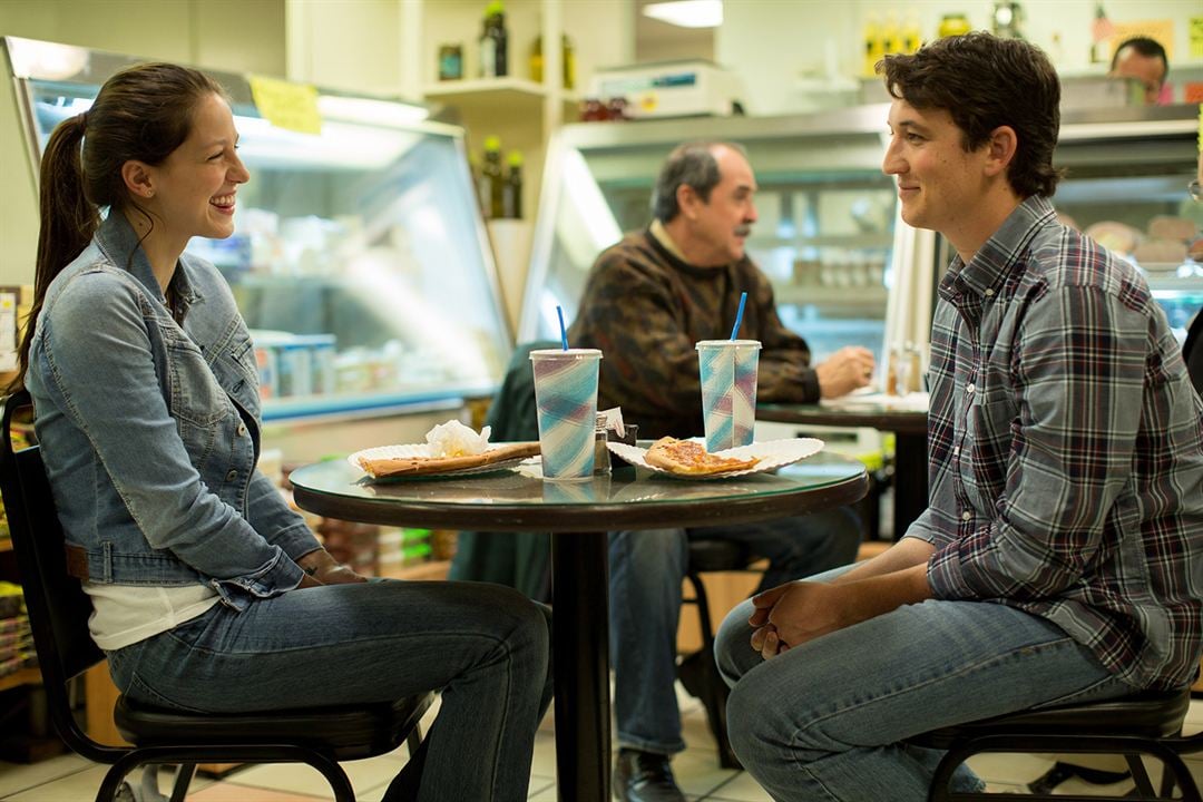 Whiplash : Fotoğraf Melissa Benoist, Miles Teller