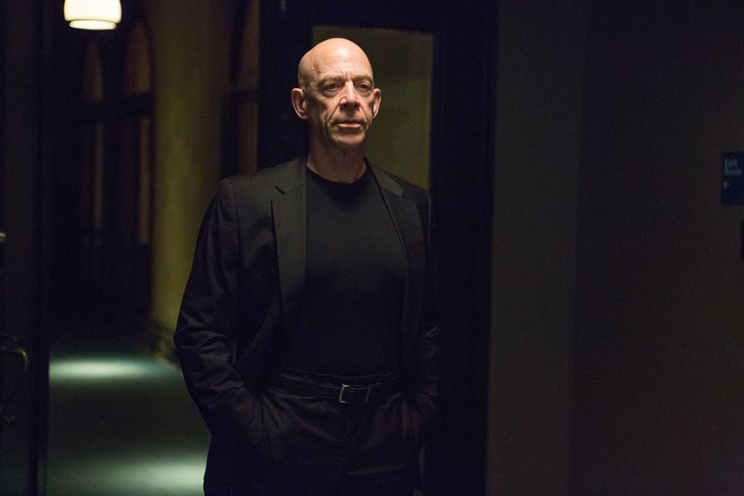 Whiplash : Fotoğraf J.K. Simmons