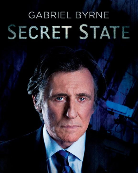 Secret State : Afiş