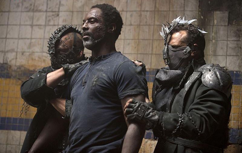 The 100 : Fotoğraf Isaiah Washington