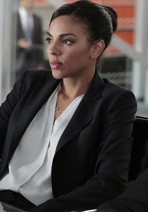 White Collar : Fotoğraf Marsha Thomason