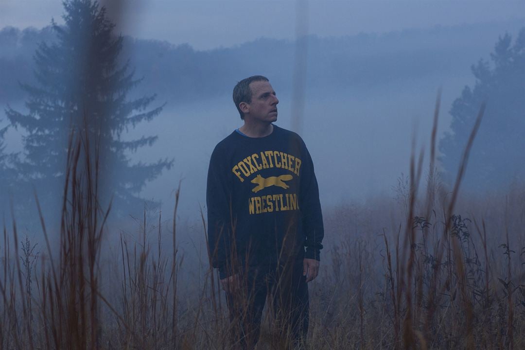 Foxcatcher Takımı : Fotoğraf Steve Carell