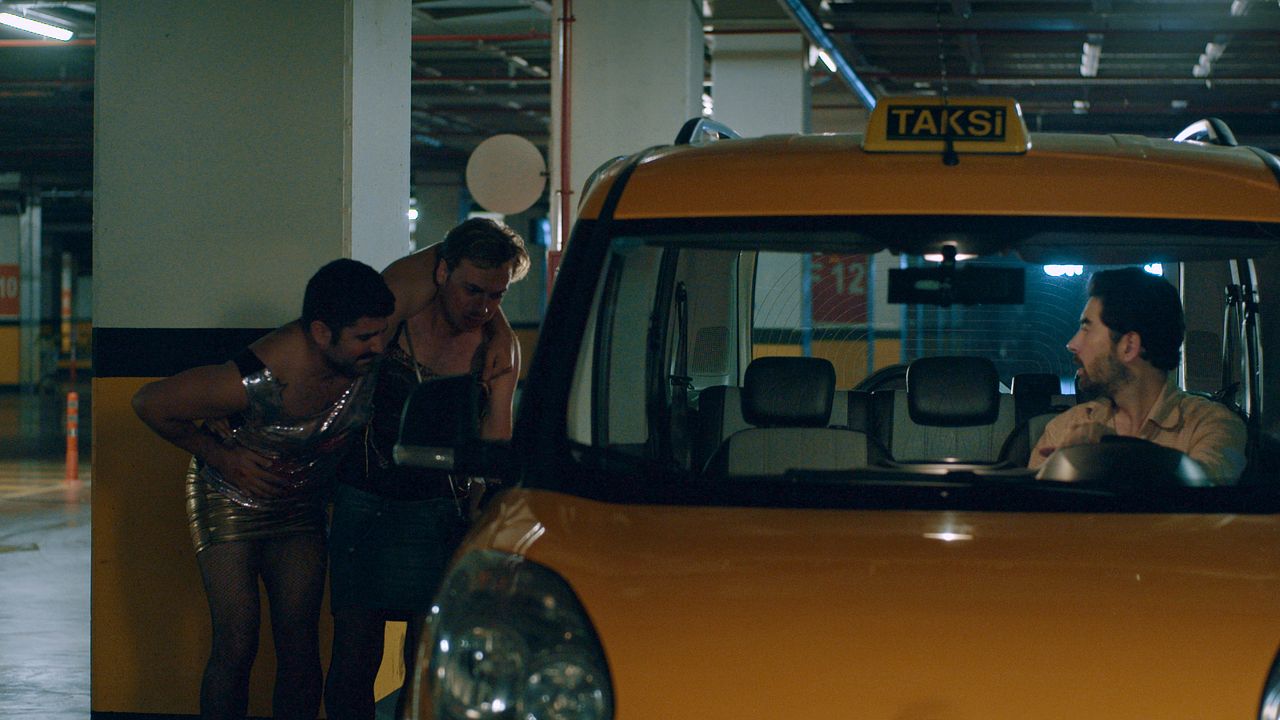 Bir Gece : Fotoğraf