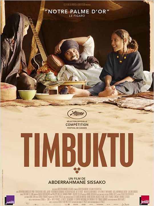 Timbuktu : Afiş