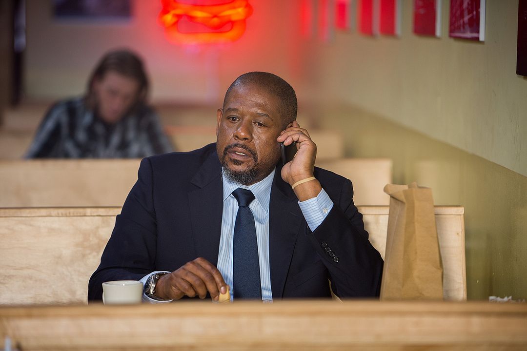 Takip 3: Son Karşılaşma : Fotoğraf Forest Whitaker