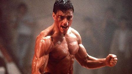 Kickboxer : Fotoğraf
