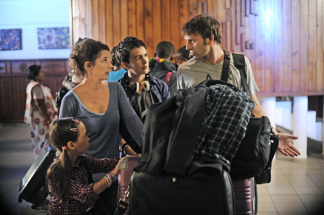 Fotoğraf Jaïa Caltagirone, Solal Forte, Thomas Jouannet